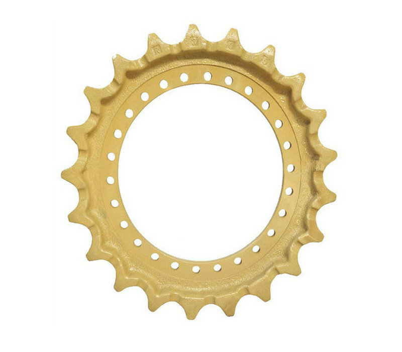 Excavator parts R305 track sprocket fit for Hyundai