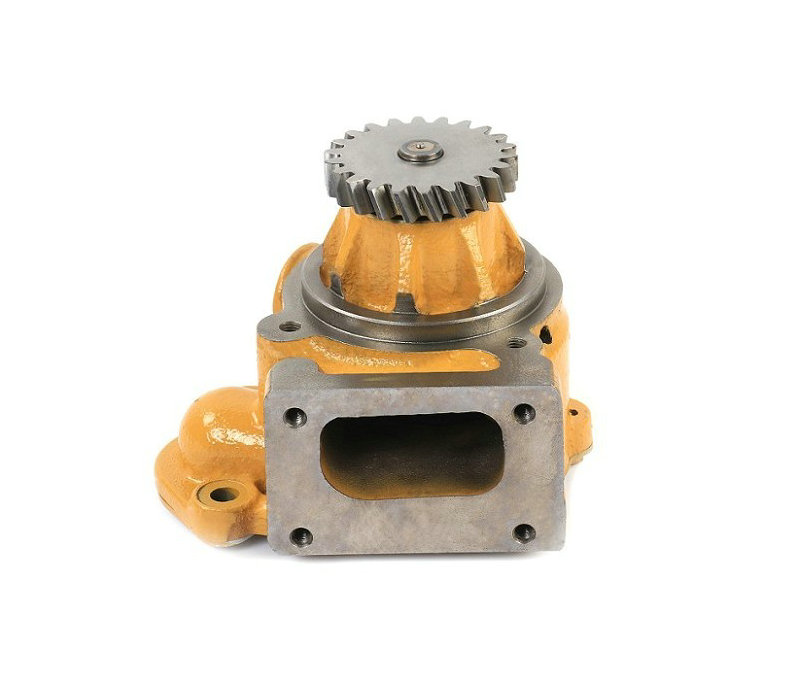 Bomba de água D50 6151-61-1110 adequada para Komatsu PC400-5 PC300-3